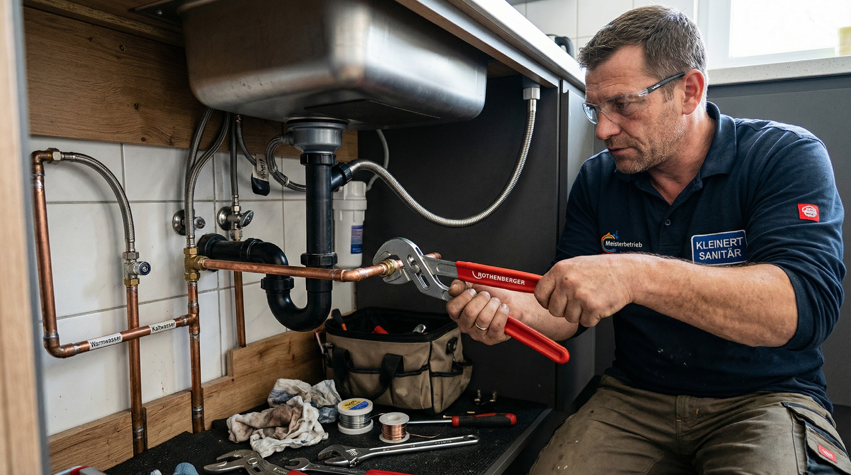 Wild Kanal-Abfluss-Service GmbH & Co. KG – Sanitärinstallateur Ehringshausen